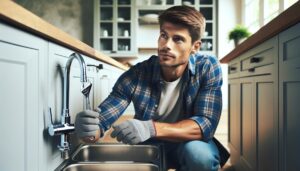 DIY Guide: How to Fix a Leaking Single Handle Kitchen Faucet (Complete